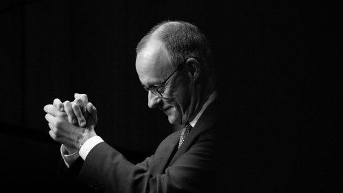 "New York Times": Liebesgrüße aus New York, nur für Friedrich Merz