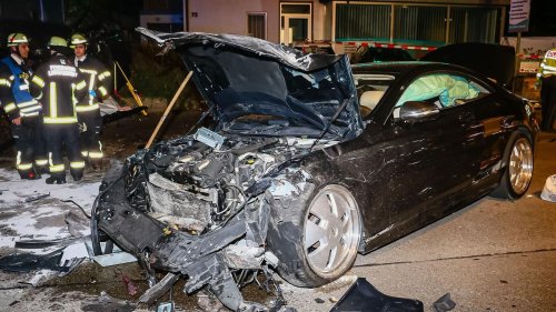 Ludwigsburg: Mutmaßliches Autorennen: Verdächtiger war polizeibekannt