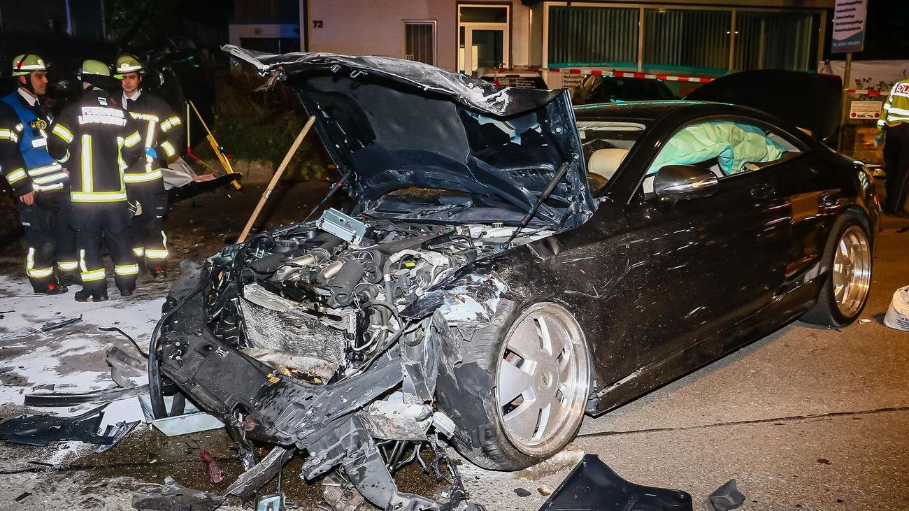 Ludwigsburg: Mutmaßliches Autorennen: Verdächtiger war polizeibekannt