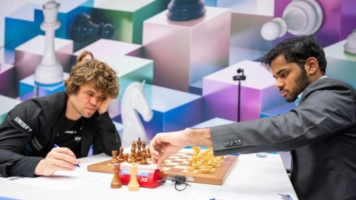 Schach: Das Verblassen des Magnus Carlsen