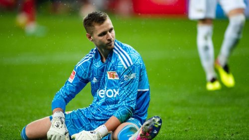 Bundesliga: Leihe beendet: Union verpflichtet Torhüter Grill fest
