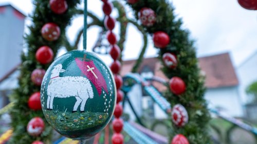 Wetter und Bräuche: Bayern rüstet sich fürs Osterfest
