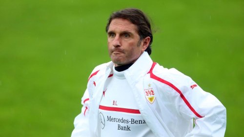 Bundesliga: Labbadia kehrt zum VfB zurück: "Nicht irgendein Club"