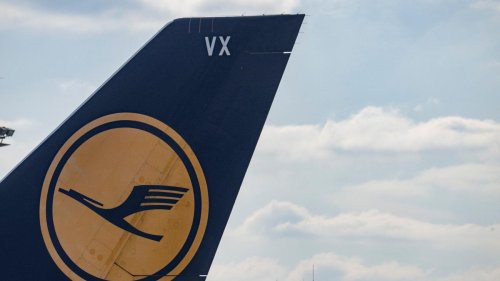 Lufthansa: Wegen Warnstreiks keine Flüge in Frankfurt und München