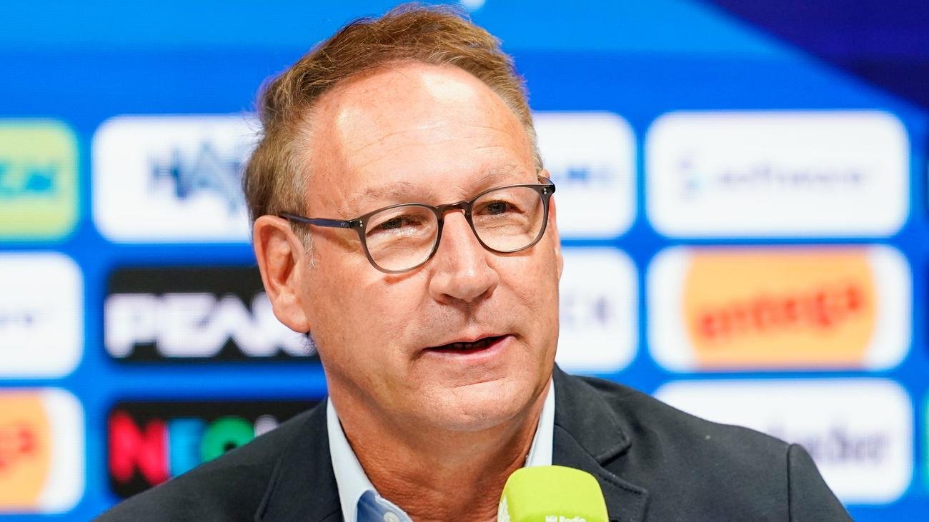 Fußball: Darmstadt-Präsident geht: Kraft und Energie endlich