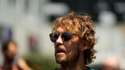 Formel 1: Politikerin zu Vettel-Protest: Krönung der Heuchelei