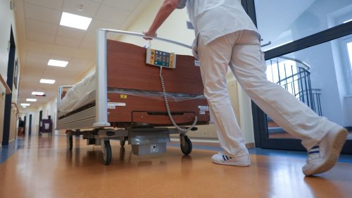 Besonders belastet: Psychisch krank im Gesundheitswesen