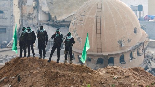 Gazastreifen: Hamas kann laut Bericht Kämpfer nicht mehr bezahlen