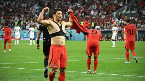 WM 2022: Südkorea folgt Portugal ins Achtelfinale