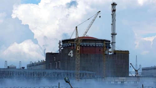 Ukraine-Überblick: Selenskyj warnt vor nuklearer Gefahr, Ungarn erhält Gas