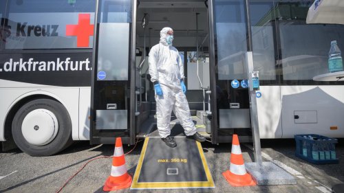 Coronavirus: Jens Spahn kündigt deutlich mehr Tests in Heimen und Kliniken an