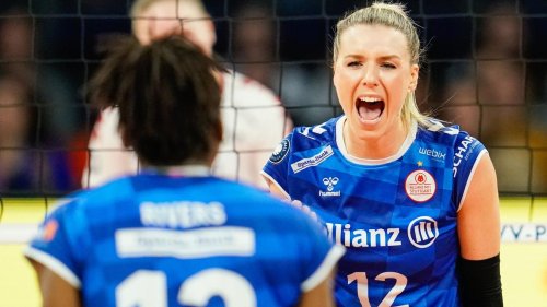 DVV-Pokal: Potsdam nach Pokalfinale: "Nichts hat richtig funktioniert"