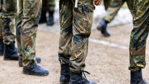 Militär: Tausende Soldaten bei Militärübung in der Oberpfalz