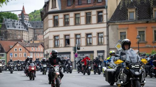 Motorsport: Motorradsternfahrt beginnt - Tausende Biker erwartet