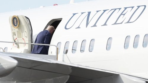 Verdacht der Bestechung: Trump will Luxusjet aus Katar als Geschenk annehmen