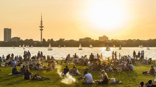Hamburger Senat: Ciao, bis 2030 dann!
