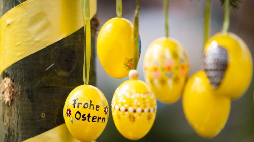 Halle (Saale): Ostermarkt feiert 20. Geburtstag: Sonntag verkaufsoffen
