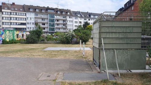 Polizeischüsse: Polizeischuss in Rücken: Ungereimtheiten am Tatort
