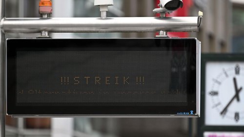 Streik: Streiks im Nahverkehr in Düsseldorf, Krefeld und Bochum