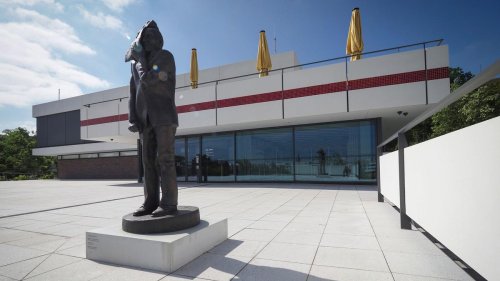 Kunstausstellungen: Minsk-Chefin: Haus soll aktiver Teil des Stadtlebens werden