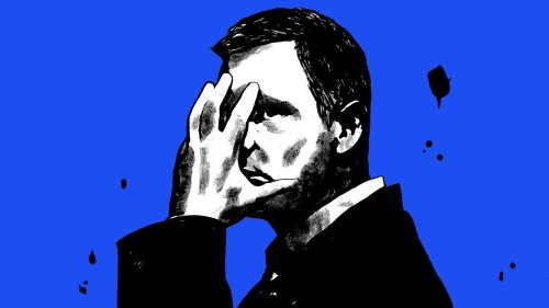 Peter Thiel: Der Oligarch als Opfer