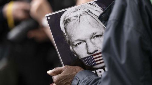 Julian Assange: Entscheidung über Berufungsantrag von Assange soll im Mai fallen