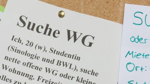 Studie: Berlin bei Miete für WG-Zimmer auf Platz zwei nach München