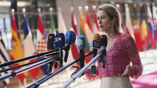 Gazakrieg: EU will Handelsbeziehungen mit Israel überprüfen