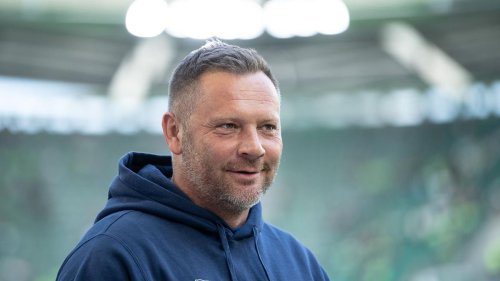 Bundesliga-Absteiger: Bericht: Dardai bleibt Hertha-Trainer in der 2. Bundesliga