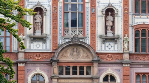 Veranstaltungen: Lange Nacht der Wissenschaften in Rostock