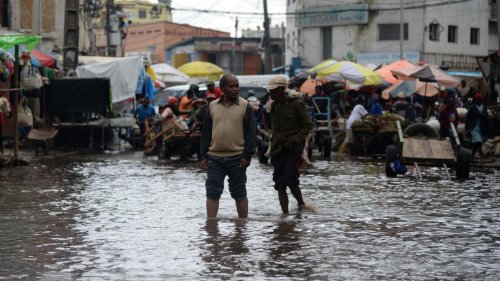 Unwetter: Mindestens 16 Tote nach Tropensturm in Madagaskar