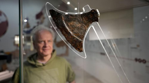 Ausstellungen: "Wikingerdämmerung" - Eine Zeitenwende vor Tausend Jahren