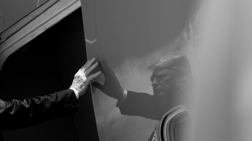 Donald Trump und Katar: Boeing Bombast 747