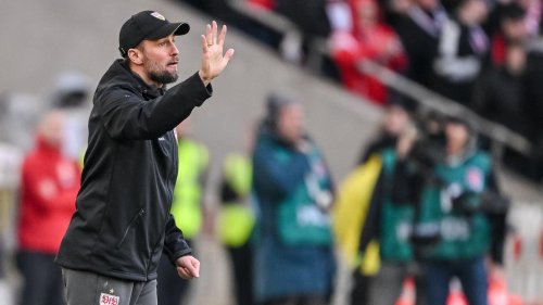 Bundesliga: VfB und Hoeneß peilen fünften Liga-Sieg in Serie an