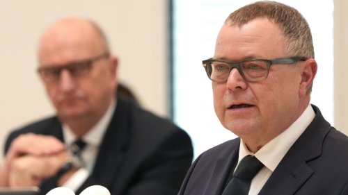 Landtag: Innenminister hält an Landesobhuteinrichtung fest