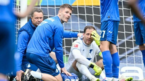 Fußball-Bundesliga: Nach Roter Karte: Innenraumverbot für Hoffenheimer Teamarzt