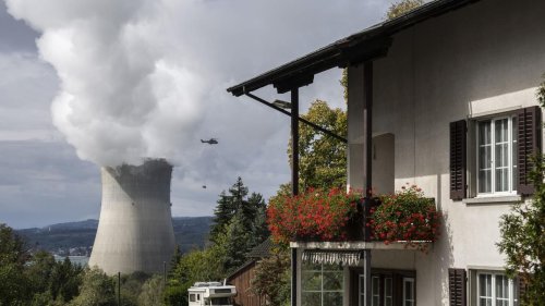 Atomkraft: Freiburg: Für möglichen Atomunfall in der Schweiz gerüstet