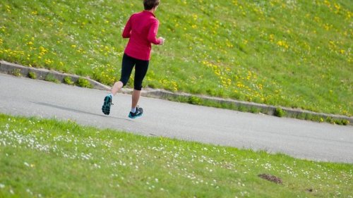Gerade im Alter: Kaltstart beim Sport vermeiden