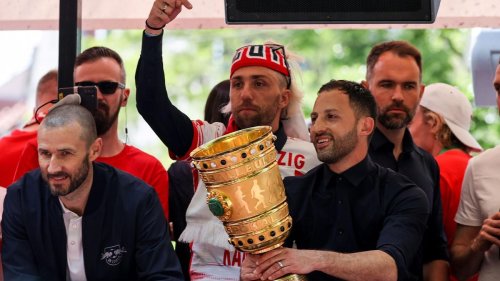 DFB-Pokal: Leipzig setzt provokanten Tweet ab: "Offiziell eingeweiht"
