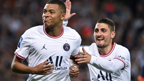 Weltmeister bleibt in Paris: Fix: Mbappé verlängert Vertrag bei PSG