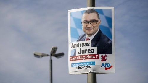 Andreas Jurca: Ermittlungen nach mutmaßlichem Angriff auf AfD-Kandidaten in Bayern
