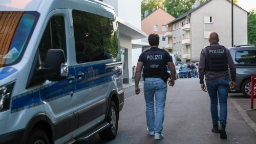 Angriff in Bielefeld: Polizei nimmt mutmaßlichen Angreifer von Bielefeld fest