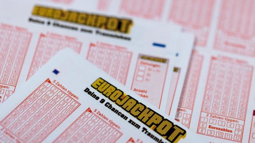 Lotto: 92 Millionen Euro Gewinn: Eurojackpot nicht geknackt