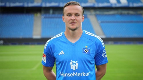 Fußball-Bundesliga: Nach 13 Jahren: Dienstältester HSV-Profi hört auf