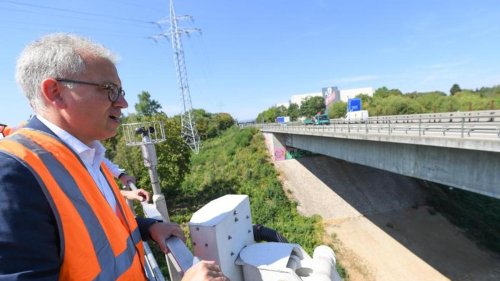 Kommunen: Jede zehnte Brücke in Hessen "dringend sanierungsbedürftig"