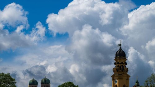 Wetter: Sonne im Norden, Schauer im Süden