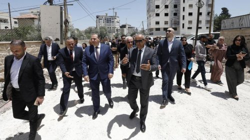 EU und Israel: Beziehungen unter Beschuss