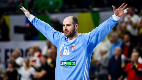 Handball-Bundesliga: MT reagiert auf Simic-Verletzung und holt ungarischen Keeper