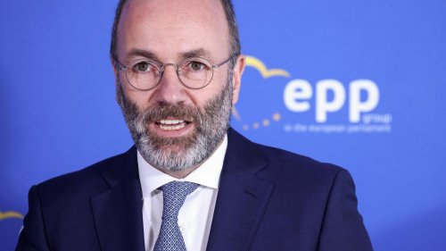 Europawahl: EVP-Chef offen für Zusammenarbeit mit manchen Rechtspopulisten