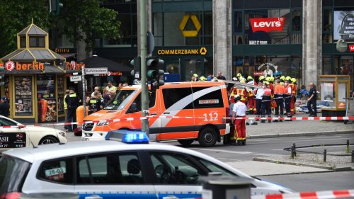 Justiz: "Er hätte bremsen können" - Prozess nach Berliner Todesfahrt
